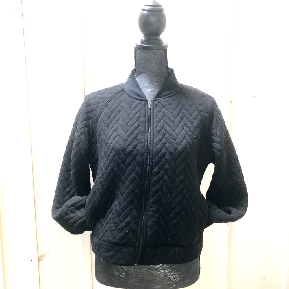 Gap Fit Zip-Up Jacket